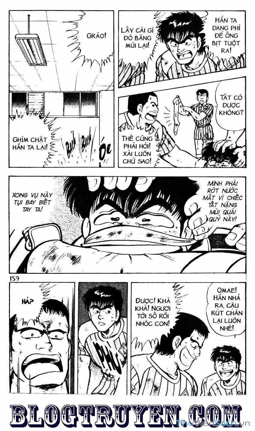 Truyện Tranh Jindo - Đường Dẫn Đến Khung Thành trang 2