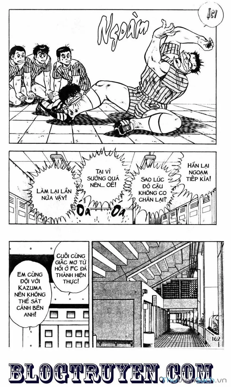 Truyện Tranh Jindo - Đường Dẫn Đến Khung Thành trang 2