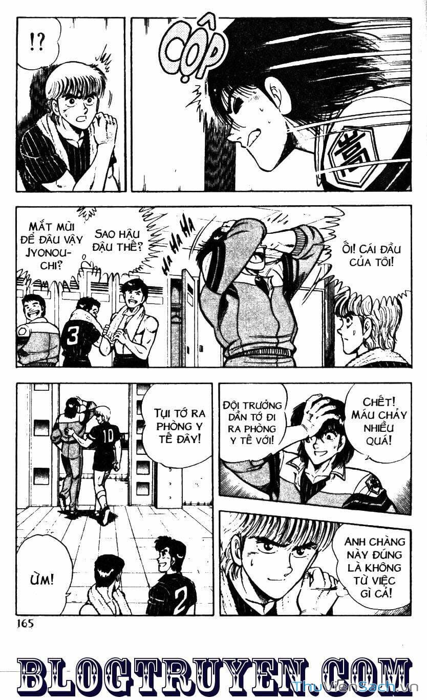 Truyện Tranh Jindo - Đường Dẫn Đến Khung Thành trang 2