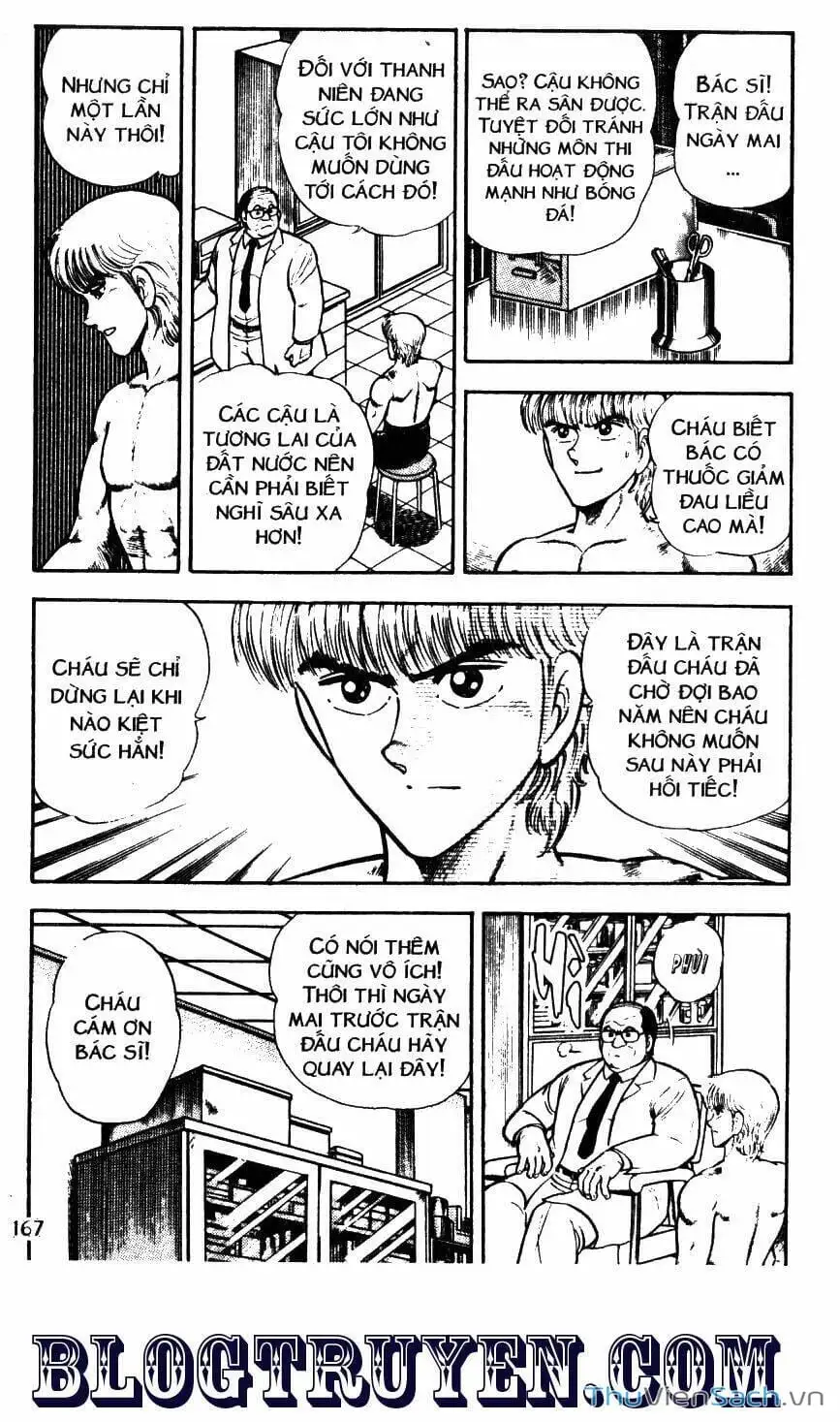 Truyện Tranh Jindo - Đường Dẫn Đến Khung Thành trang 2