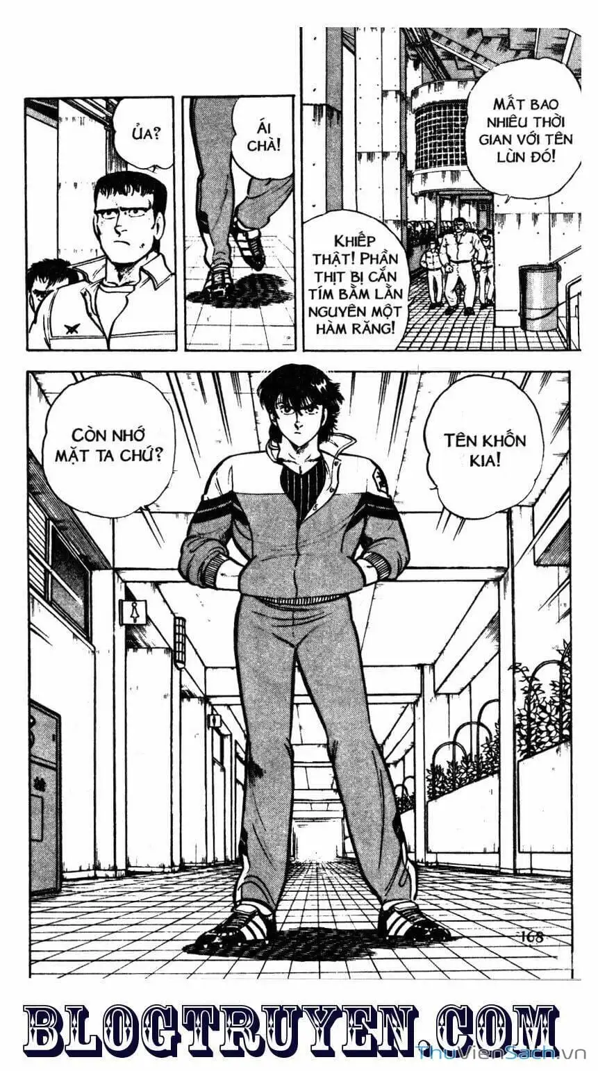 Truyện Tranh Jindo - Đường Dẫn Đến Khung Thành trang 2