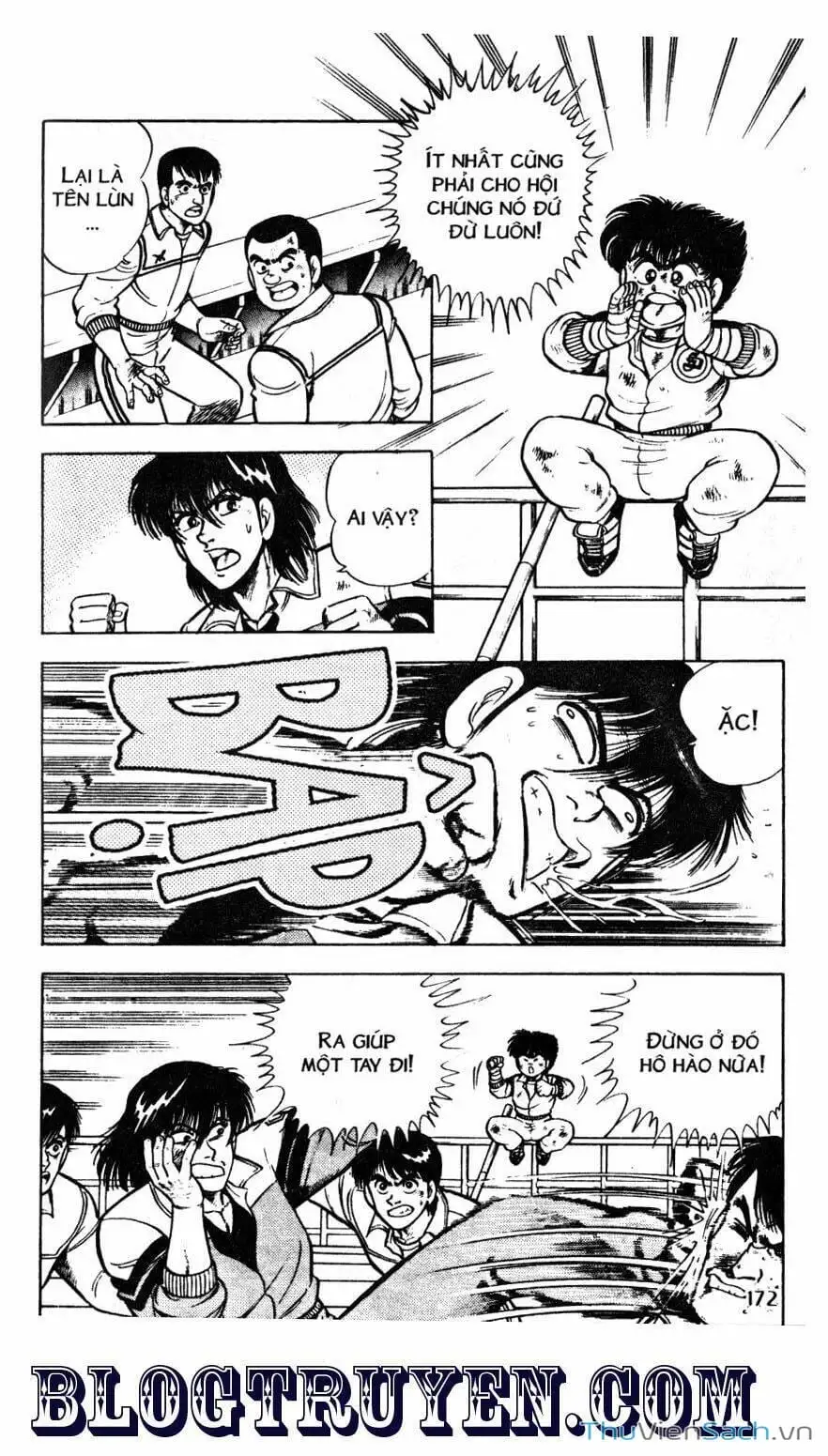 Truyện Tranh Jindo - Đường Dẫn Đến Khung Thành trang 2