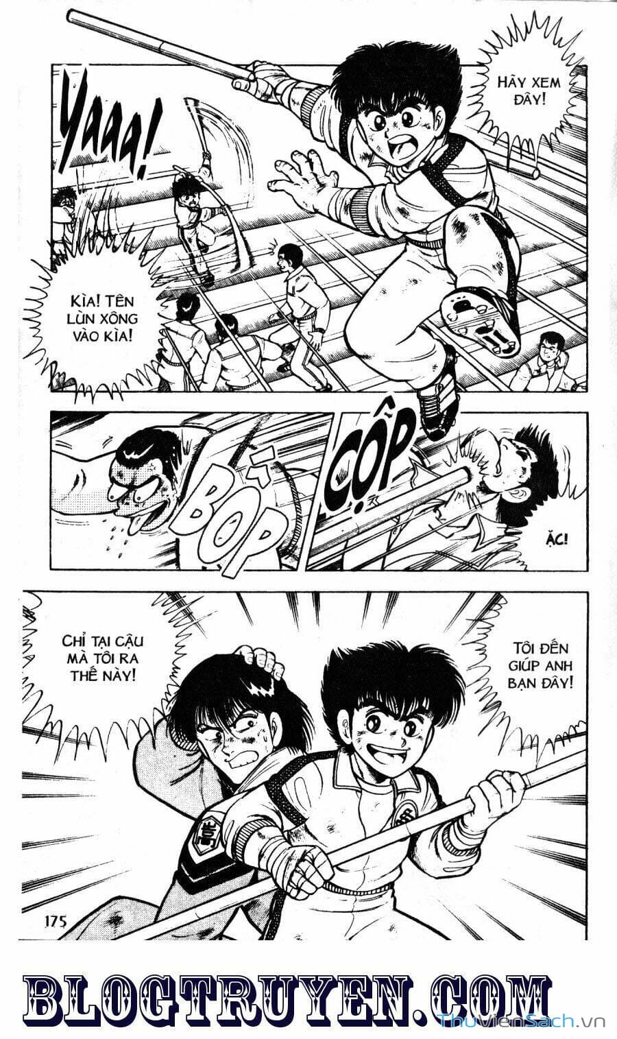 Truyện Tranh Jindo - Đường Dẫn Đến Khung Thành trang 2