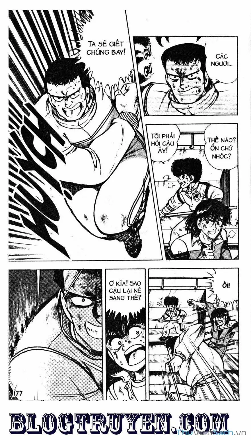 Truyện Tranh Jindo - Đường Dẫn Đến Khung Thành trang 2