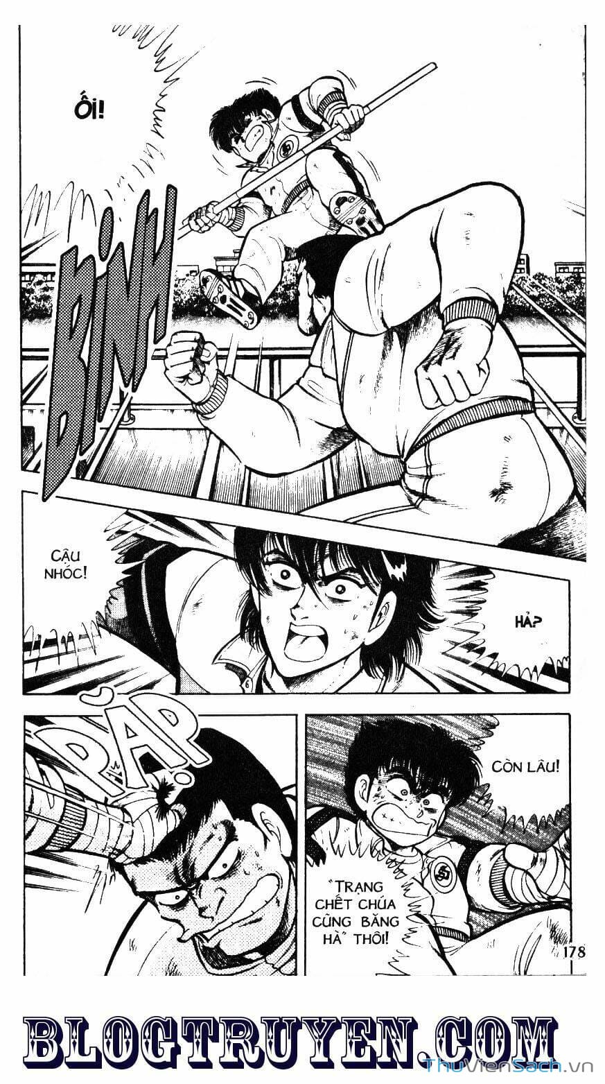 Truyện Tranh Jindo - Đường Dẫn Đến Khung Thành trang 2