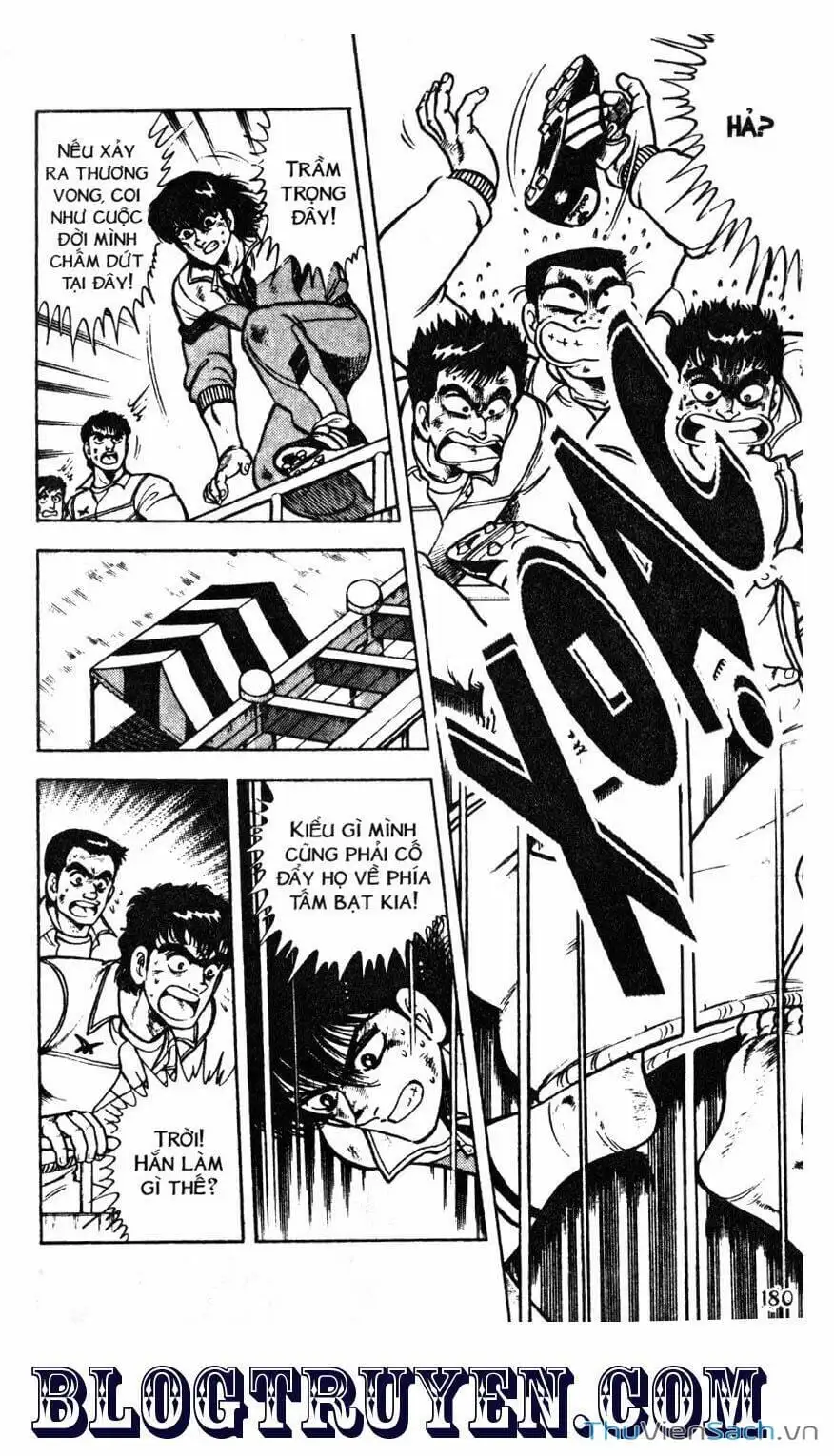 Truyện Tranh Jindo - Đường Dẫn Đến Khung Thành trang 2