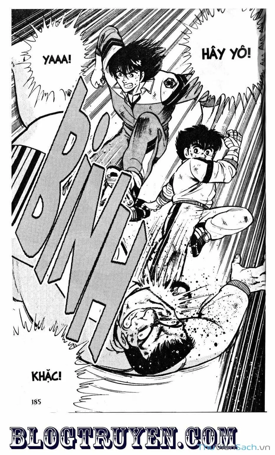 Truyện Tranh Jindo - Đường Dẫn Đến Khung Thành trang 2