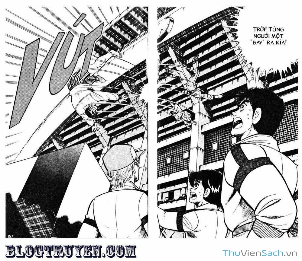 Truyện Tranh Jindo - Đường Dẫn Đến Khung Thành trang 2