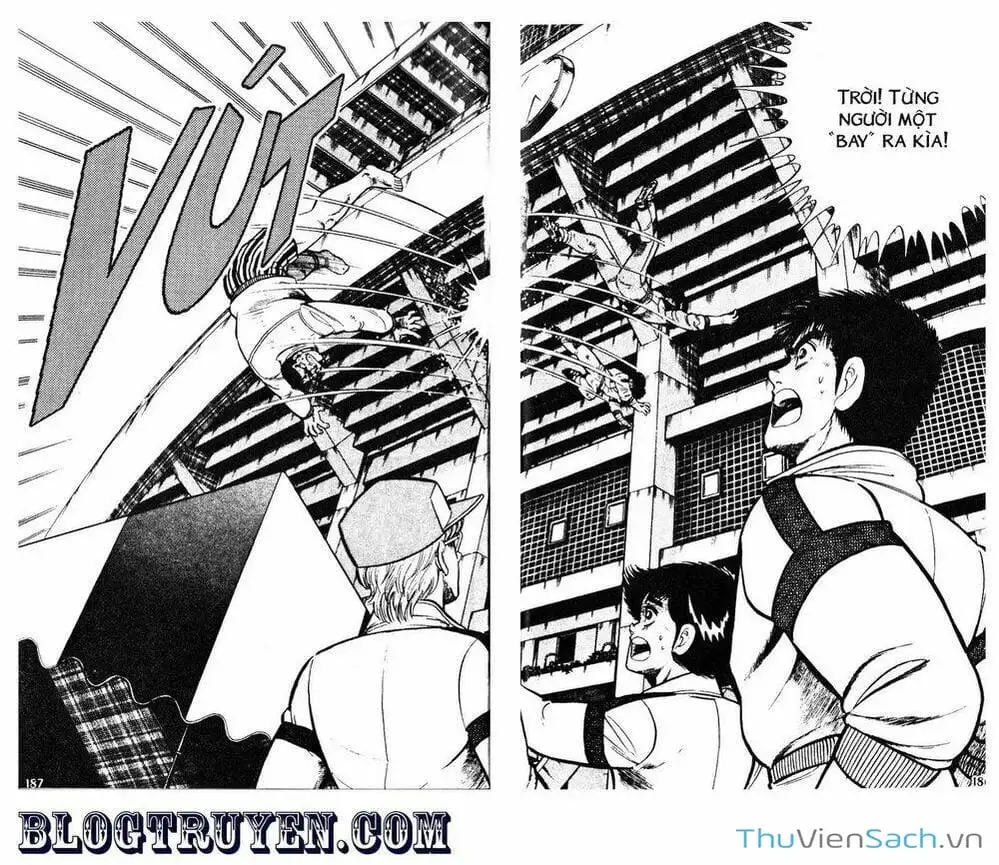 Truyện Tranh Jindo - Đường Dẫn Đến Khung Thành trang 2