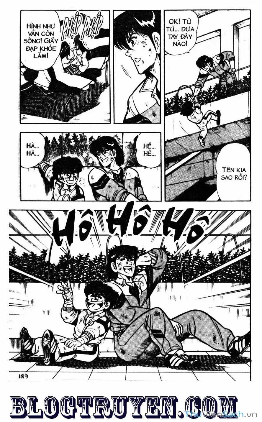 Truyện Tranh Jindo - Đường Dẫn Đến Khung Thành trang 2