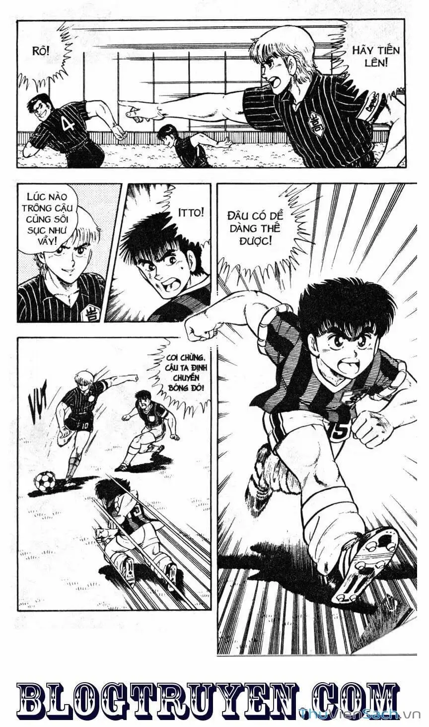 Truyện Tranh Jindo - Đường Dẫn Đến Khung Thành trang 2