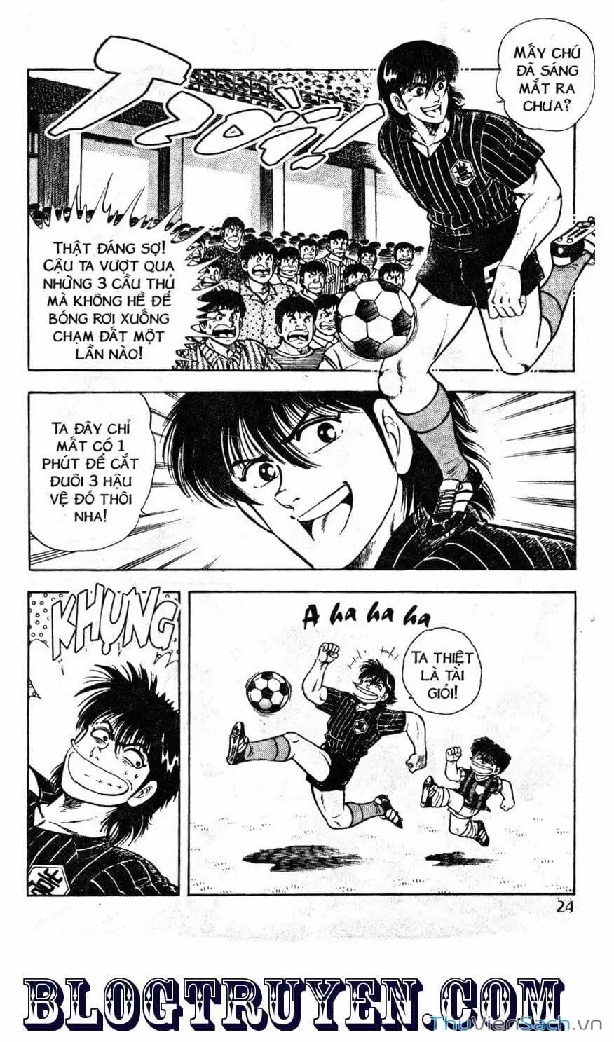 Truyện Tranh Jindo - Đường Dẫn Đến Khung Thành trang 2