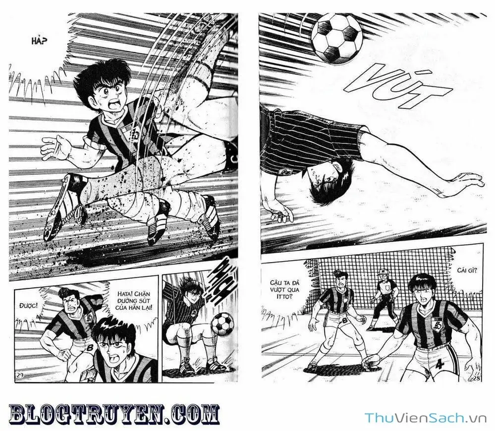 Truyện Tranh Jindo - Đường Dẫn Đến Khung Thành trang 2