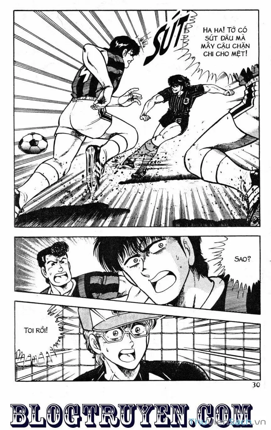 Truyện Tranh Jindo - Đường Dẫn Đến Khung Thành trang 2