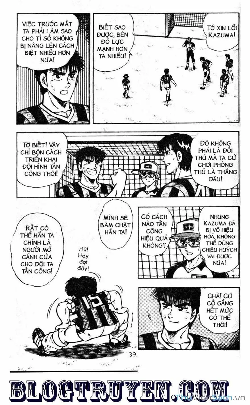 Truyện Tranh Jindo - Đường Dẫn Đến Khung Thành trang 2