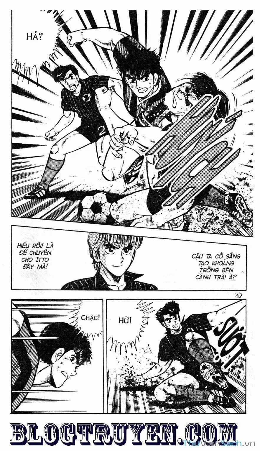 Truyện Tranh Jindo - Đường Dẫn Đến Khung Thành trang 2