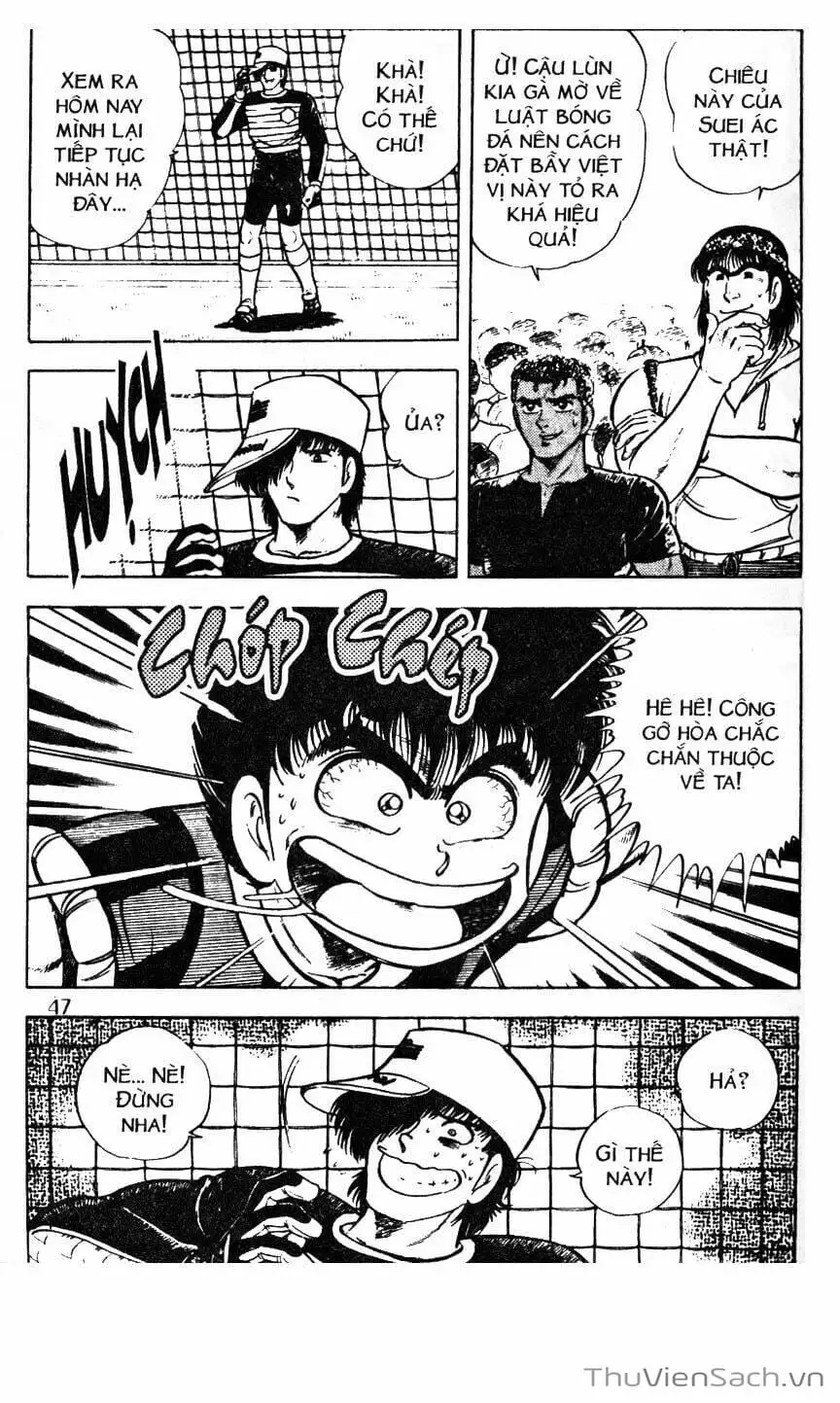 Truyện Tranh Jindo - Đường Dẫn Đến Khung Thành trang 2