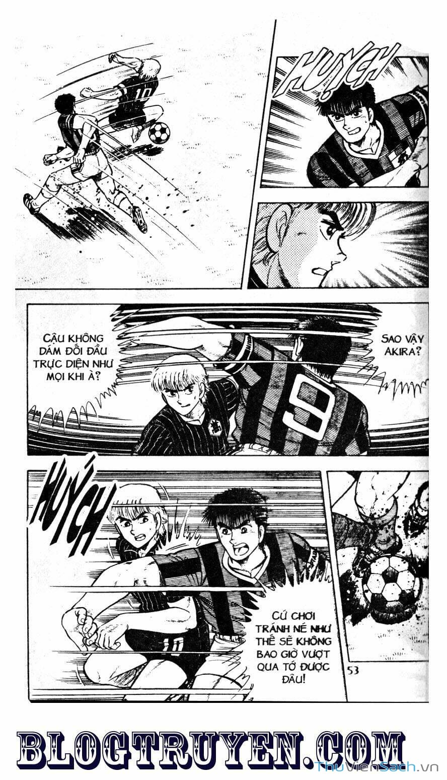 Truyện Tranh Jindo - Đường Dẫn Đến Khung Thành trang 2