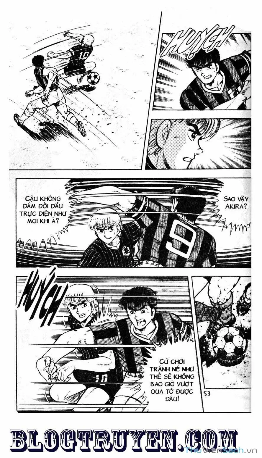 Truyện Tranh Jindo - Đường Dẫn Đến Khung Thành trang 2