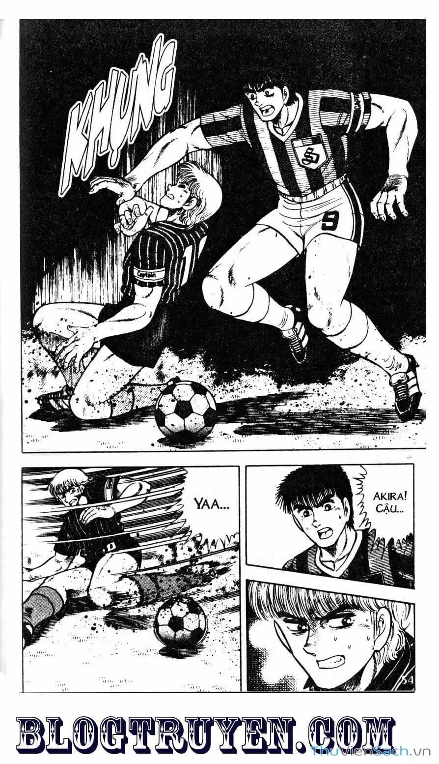 Truyện Tranh Jindo - Đường Dẫn Đến Khung Thành trang 2