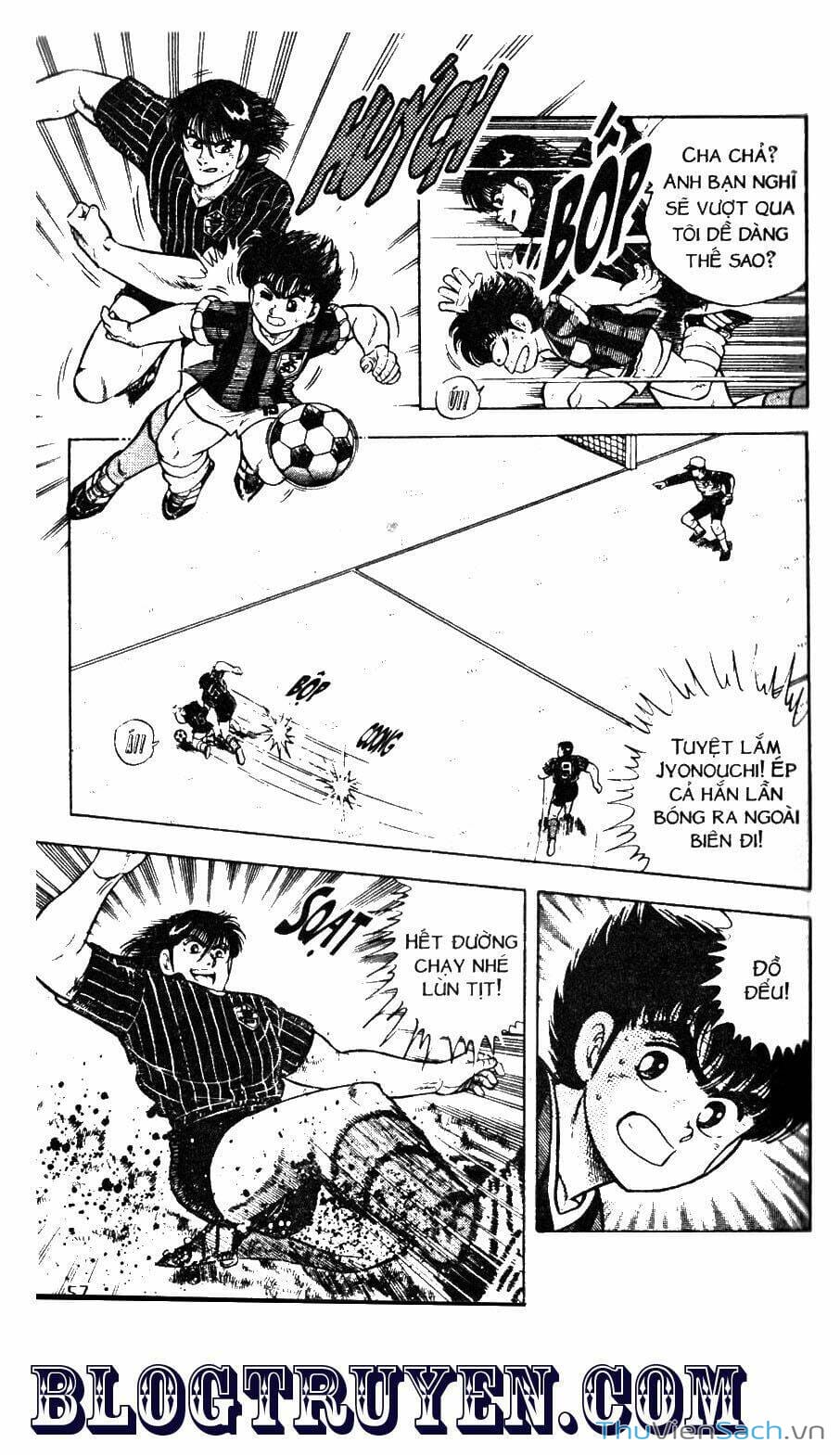 Truyện Tranh Jindo - Đường Dẫn Đến Khung Thành trang 2