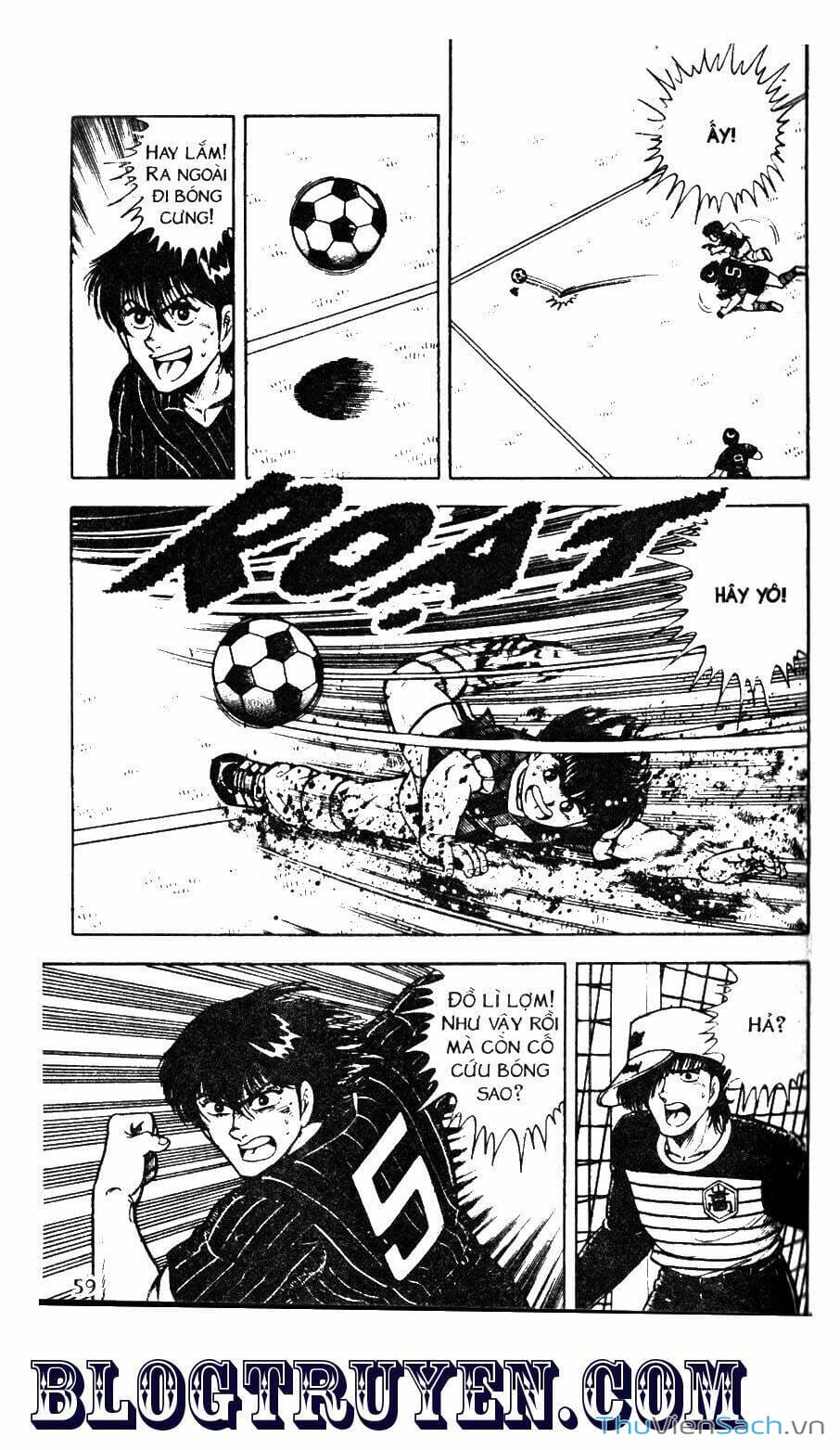 Truyện Tranh Jindo - Đường Dẫn Đến Khung Thành trang 2