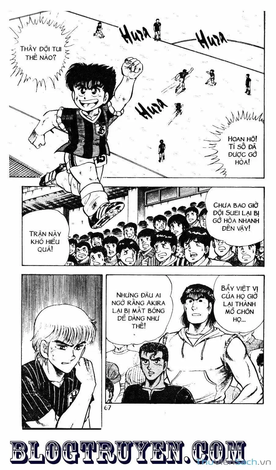 Truyện Tranh Jindo - Đường Dẫn Đến Khung Thành trang 2