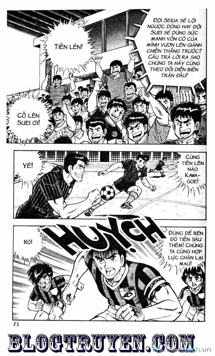 Truyện Tranh Jindo - Đường Dẫn Đến Khung Thành trang 2