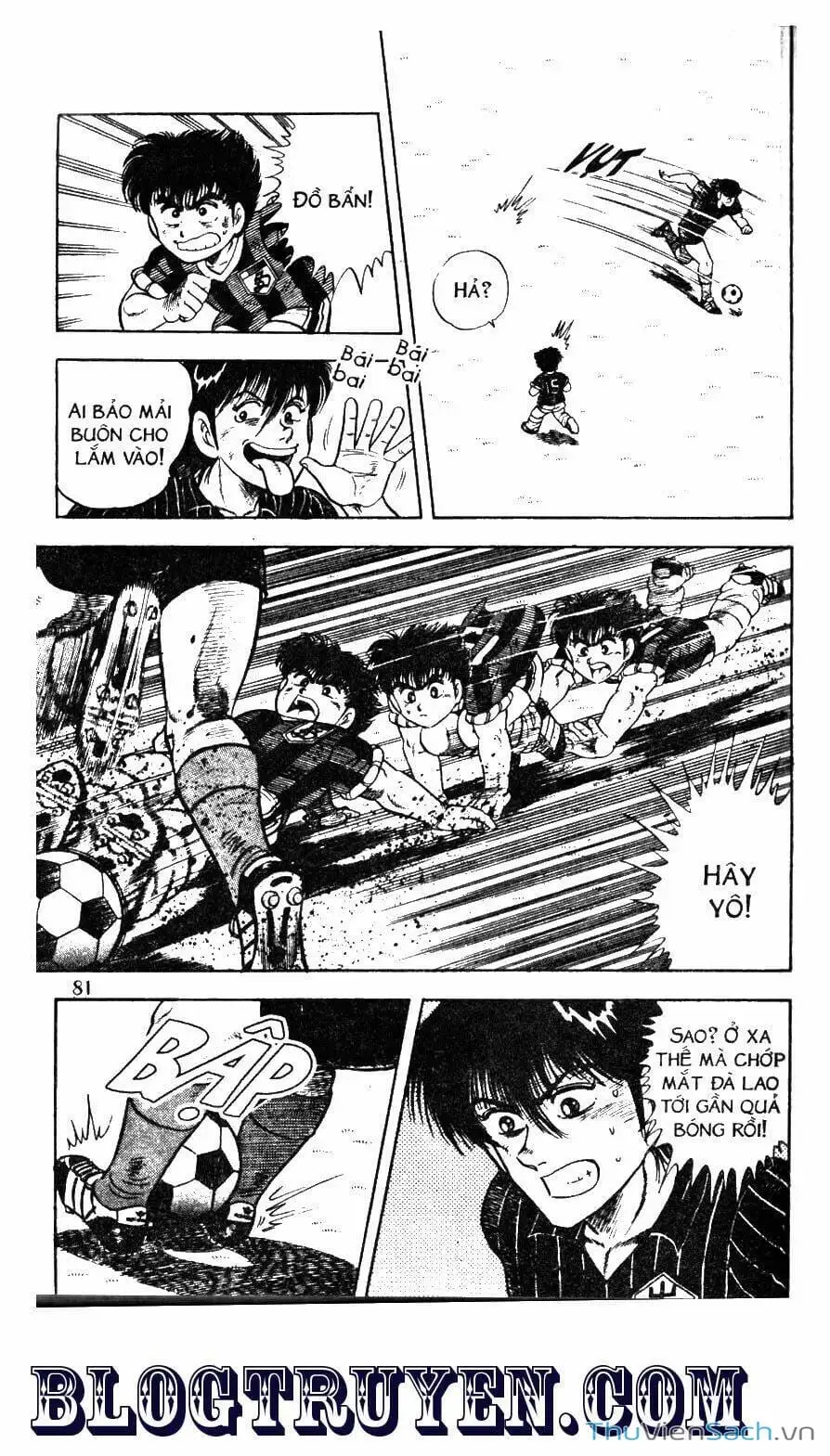 Truyện Tranh Jindo - Đường Dẫn Đến Khung Thành trang 2