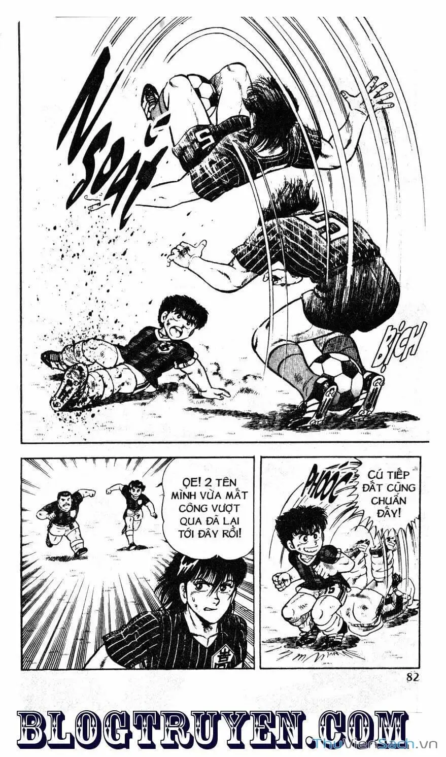 Truyện Tranh Jindo - Đường Dẫn Đến Khung Thành trang 2