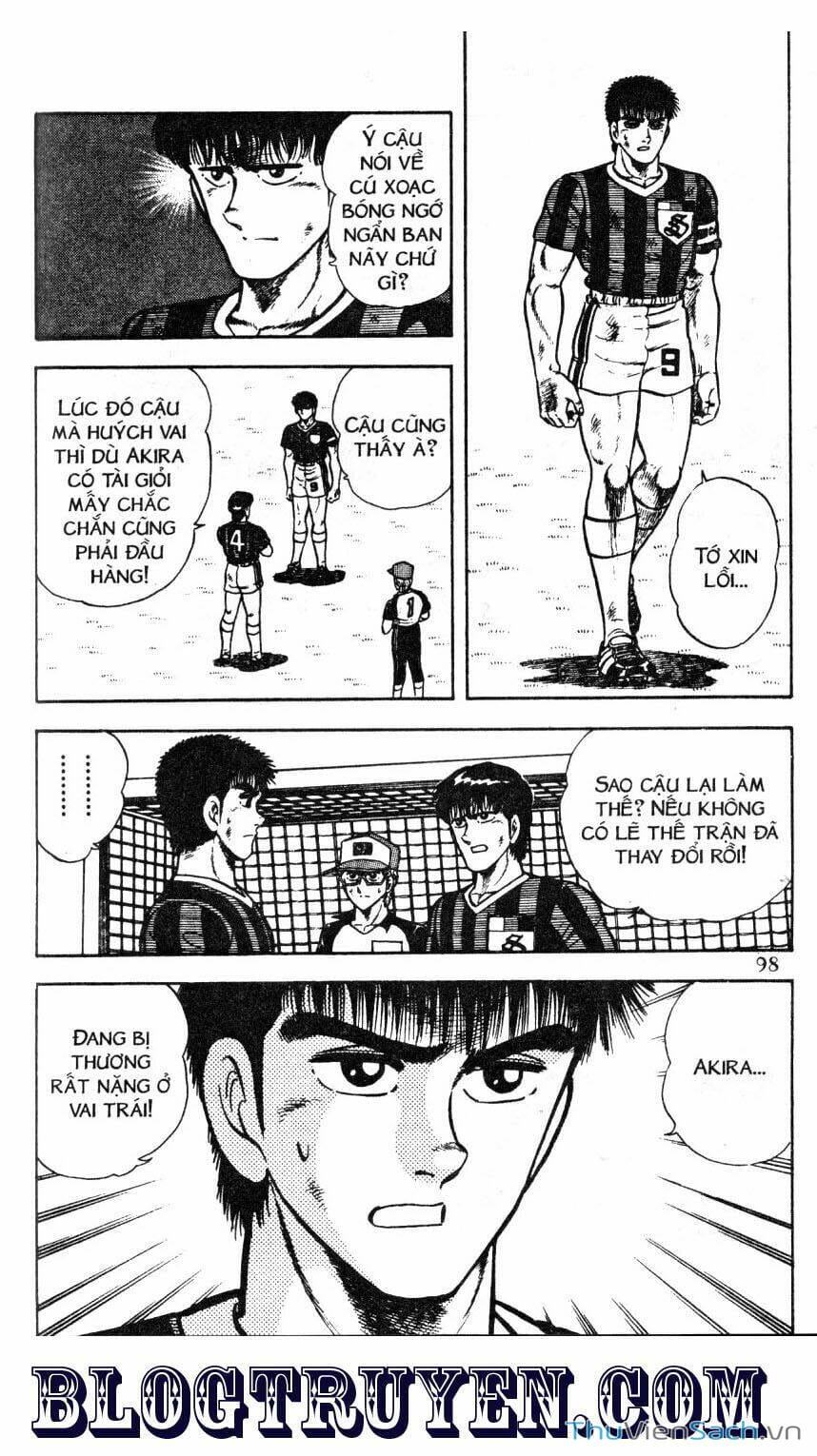 Truyện Tranh Jindo - Đường Dẫn Đến Khung Thành trang 2