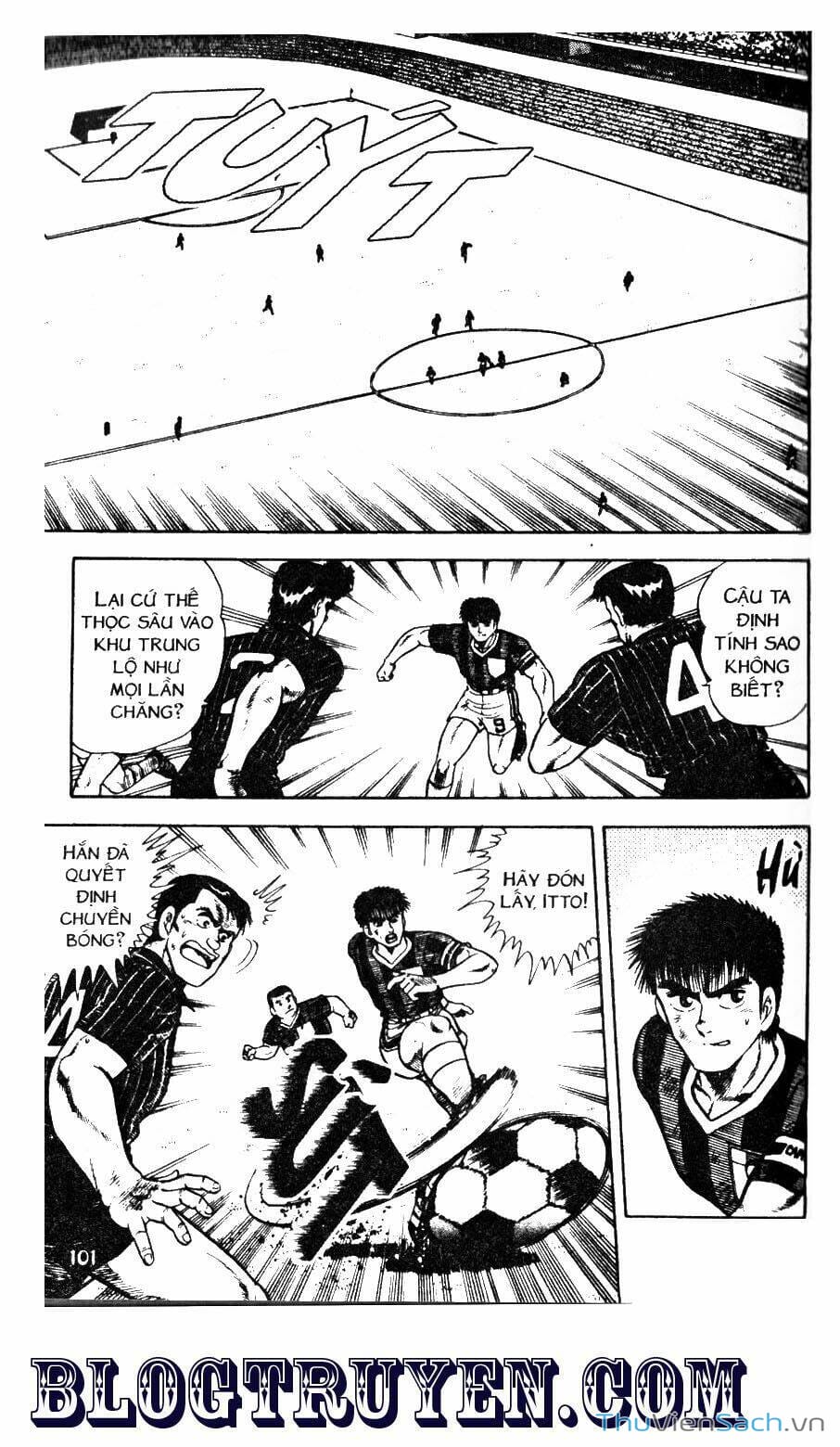 Truyện Tranh Jindo - Đường Dẫn Đến Khung Thành trang 2