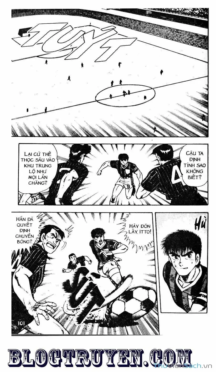 Truyện Tranh Jindo - Đường Dẫn Đến Khung Thành trang 2