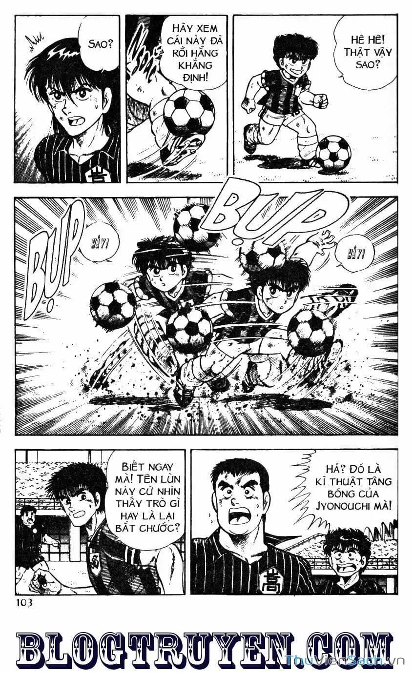 Truyện Tranh Jindo - Đường Dẫn Đến Khung Thành trang 2