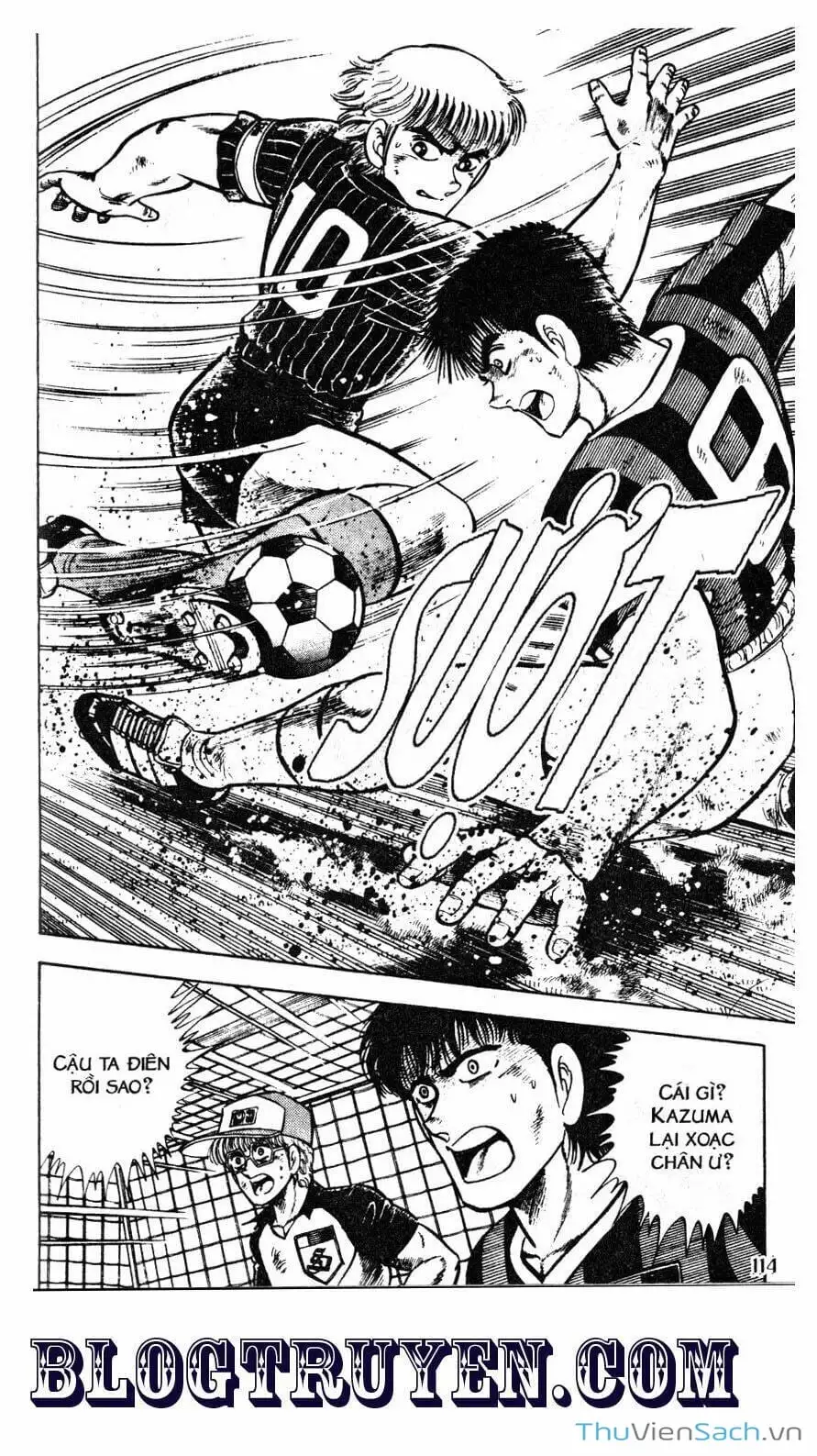 Truyện Tranh Jindo - Đường Dẫn Đến Khung Thành trang 2