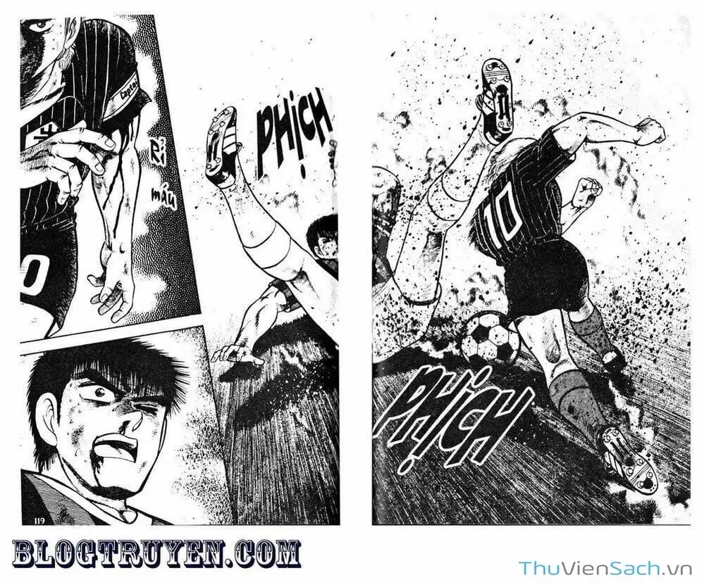 Truyện Tranh Jindo - Đường Dẫn Đến Khung Thành trang 2