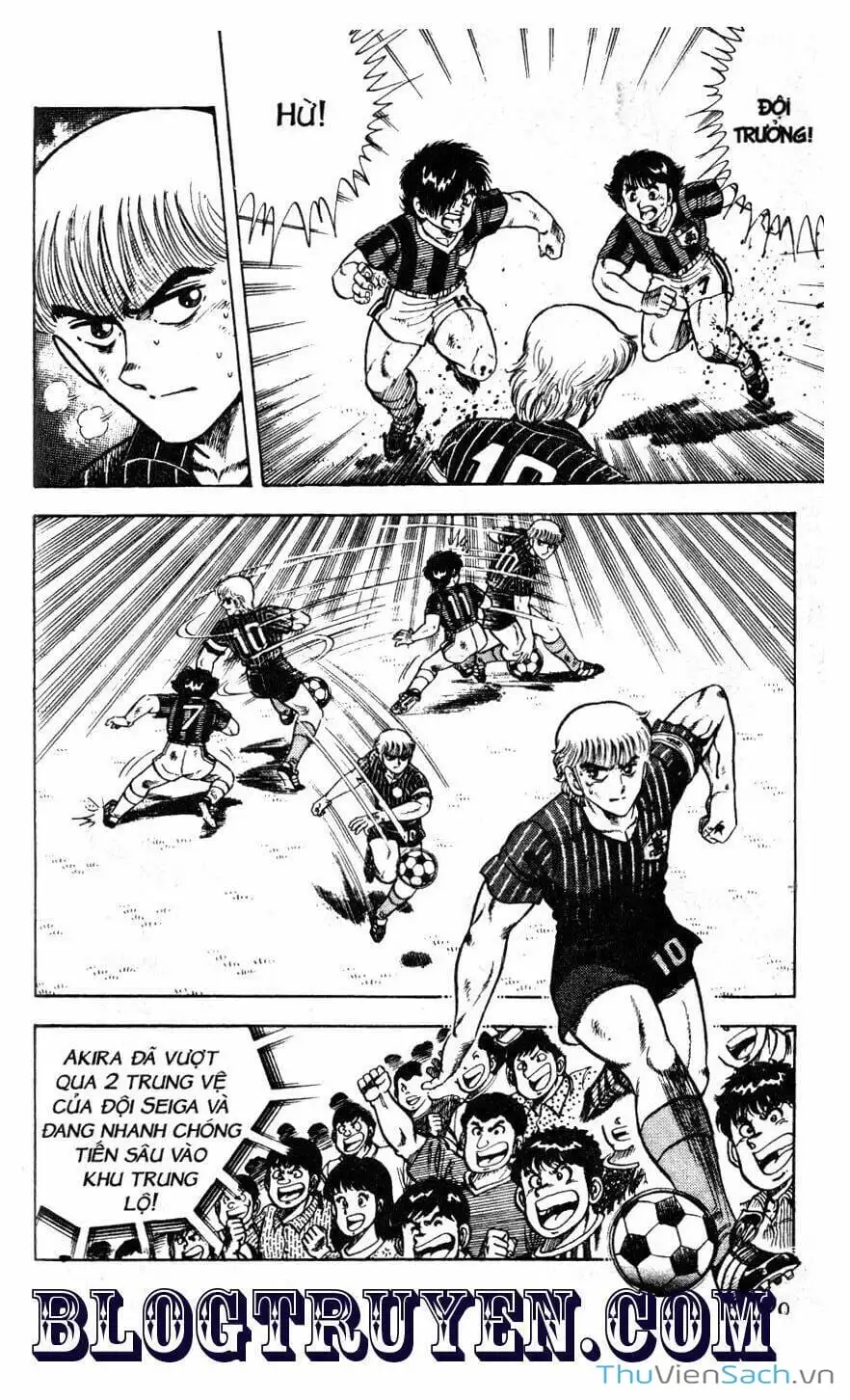 Truyện Tranh Jindo - Đường Dẫn Đến Khung Thành trang 2