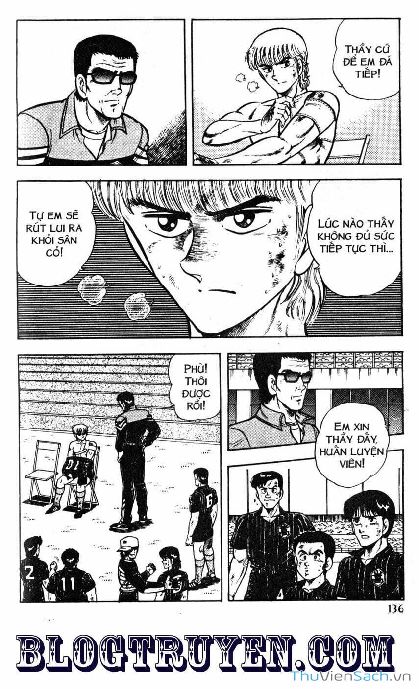 Truyện Tranh Jindo - Đường Dẫn Đến Khung Thành trang 2