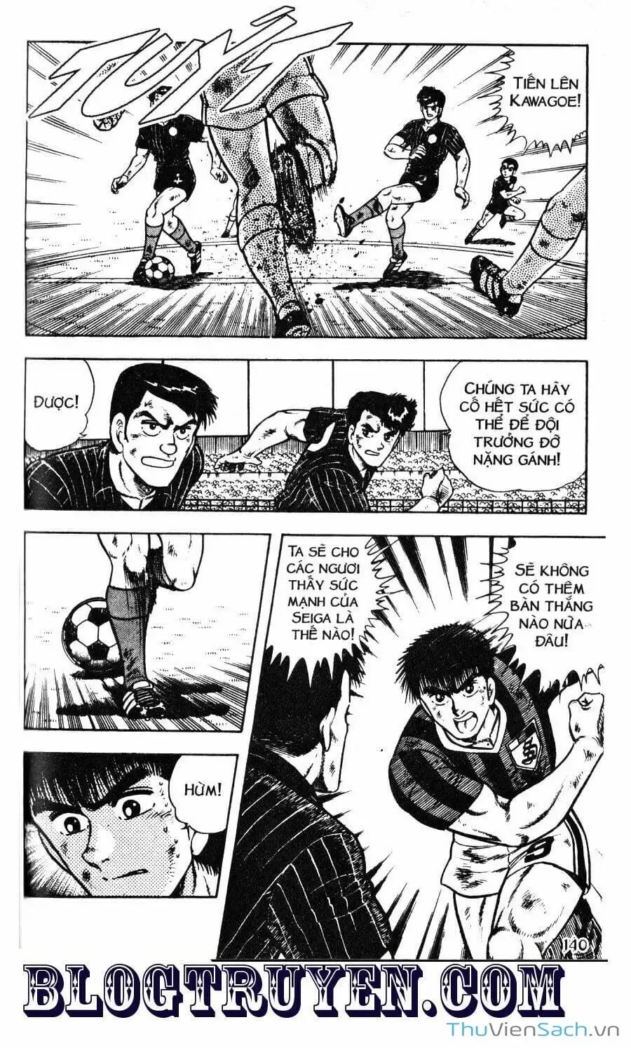 Truyện Tranh Jindo - Đường Dẫn Đến Khung Thành trang 2