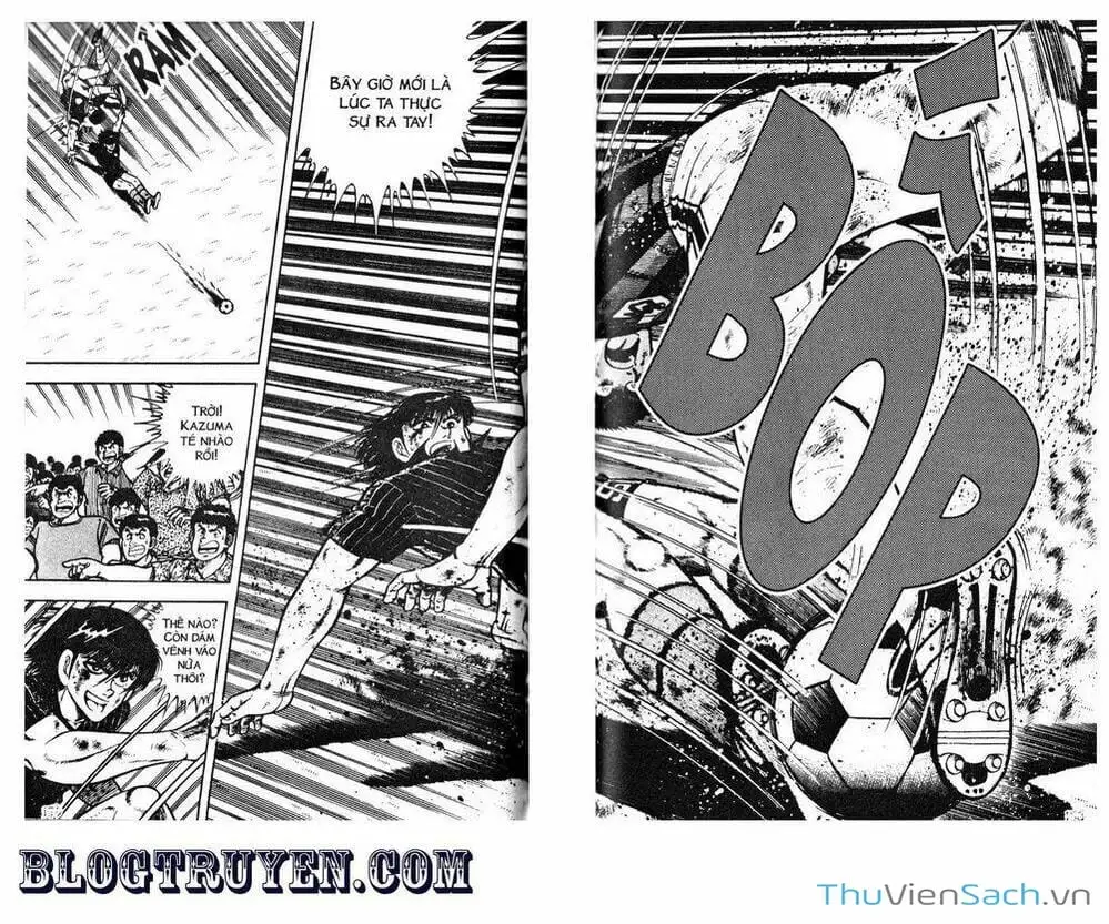 Truyện Tranh Jindo - Đường Dẫn Đến Khung Thành trang 2