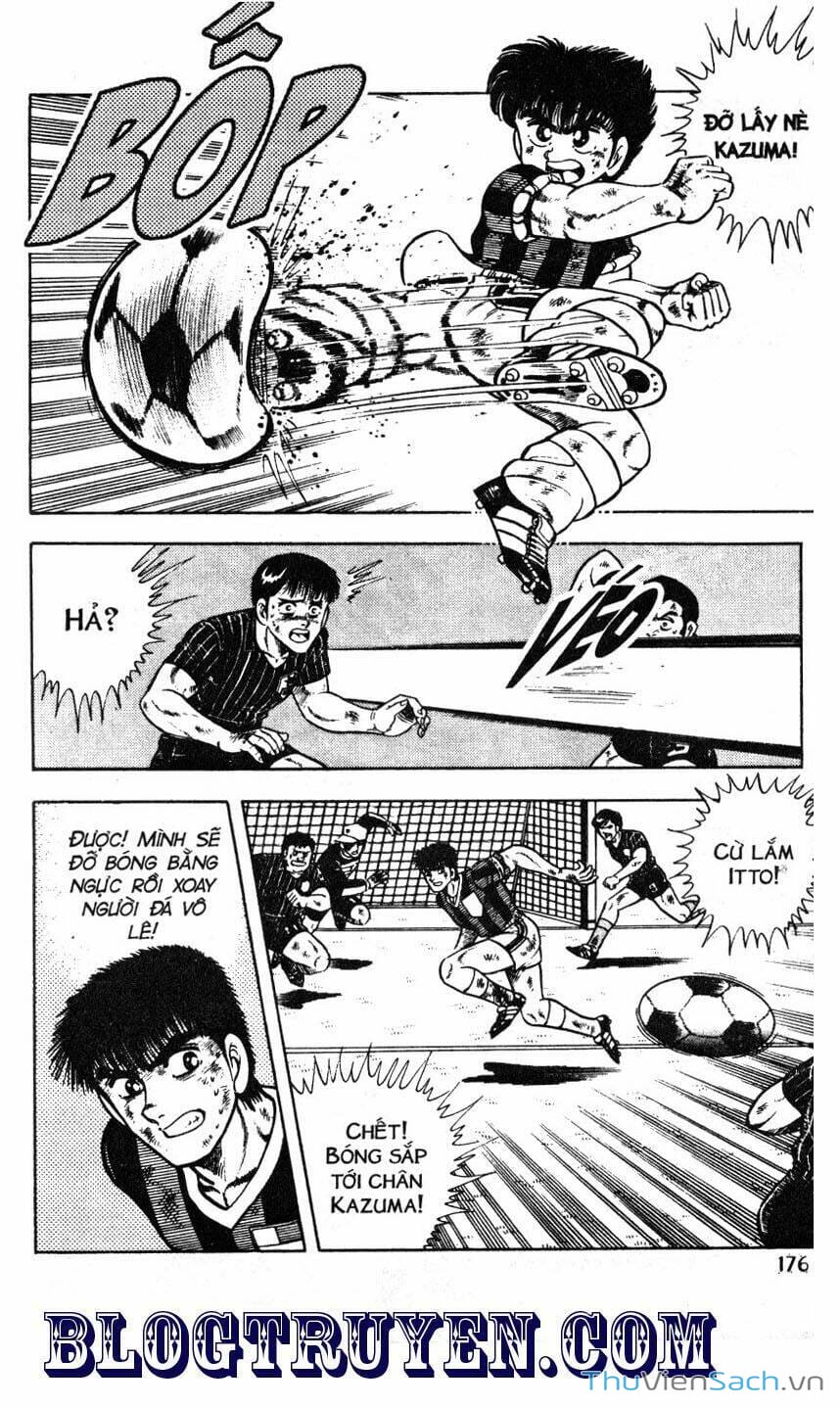 Truyện Tranh Jindo - Đường Dẫn Đến Khung Thành trang 2