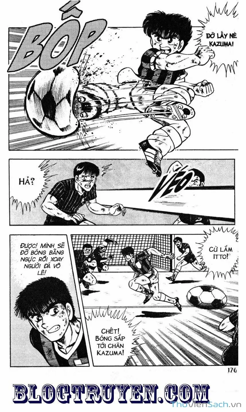 Truyện Tranh Jindo - Đường Dẫn Đến Khung Thành trang 2