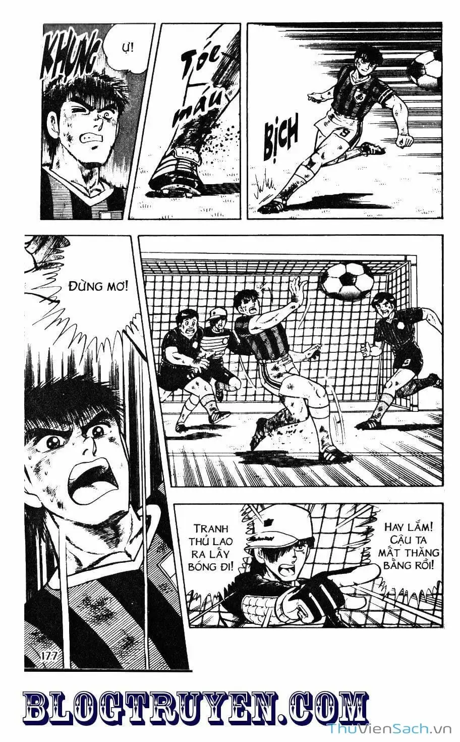 Truyện Tranh Jindo - Đường Dẫn Đến Khung Thành trang 2