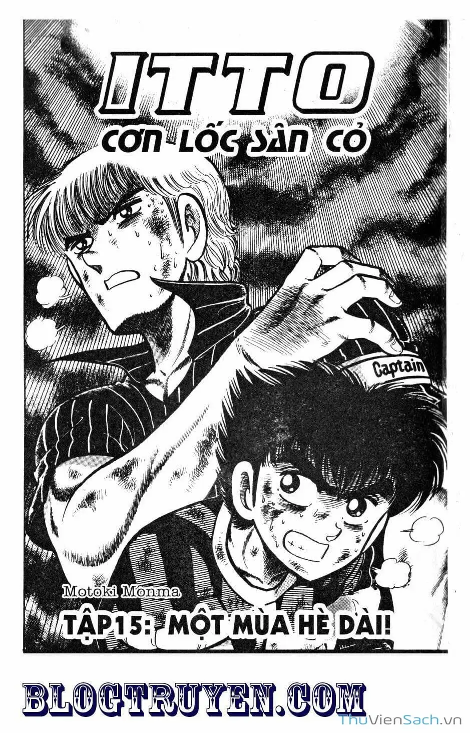 Truyện Tranh Jindo - Đường Dẫn Đến Khung Thành trang 2