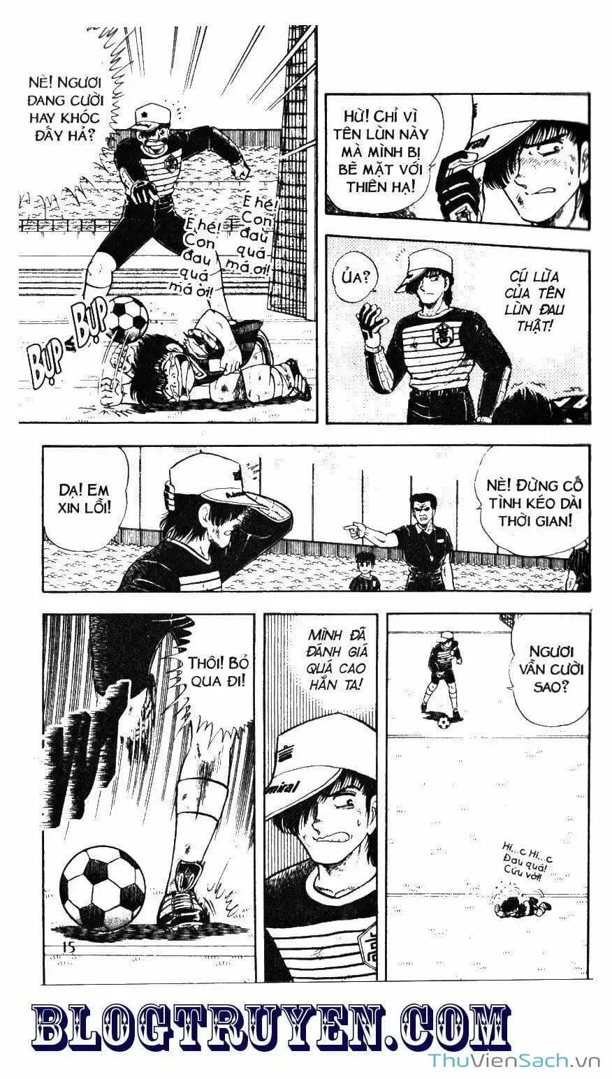 Truyện Tranh Jindo - Đường Dẫn Đến Khung Thành trang 2