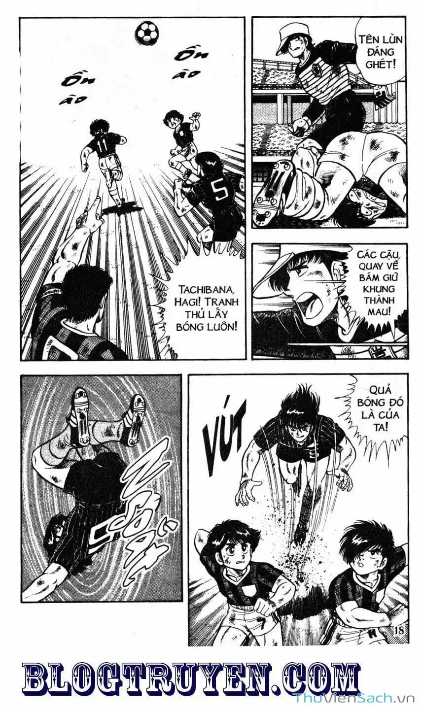 Truyện Tranh Jindo - Đường Dẫn Đến Khung Thành trang 2