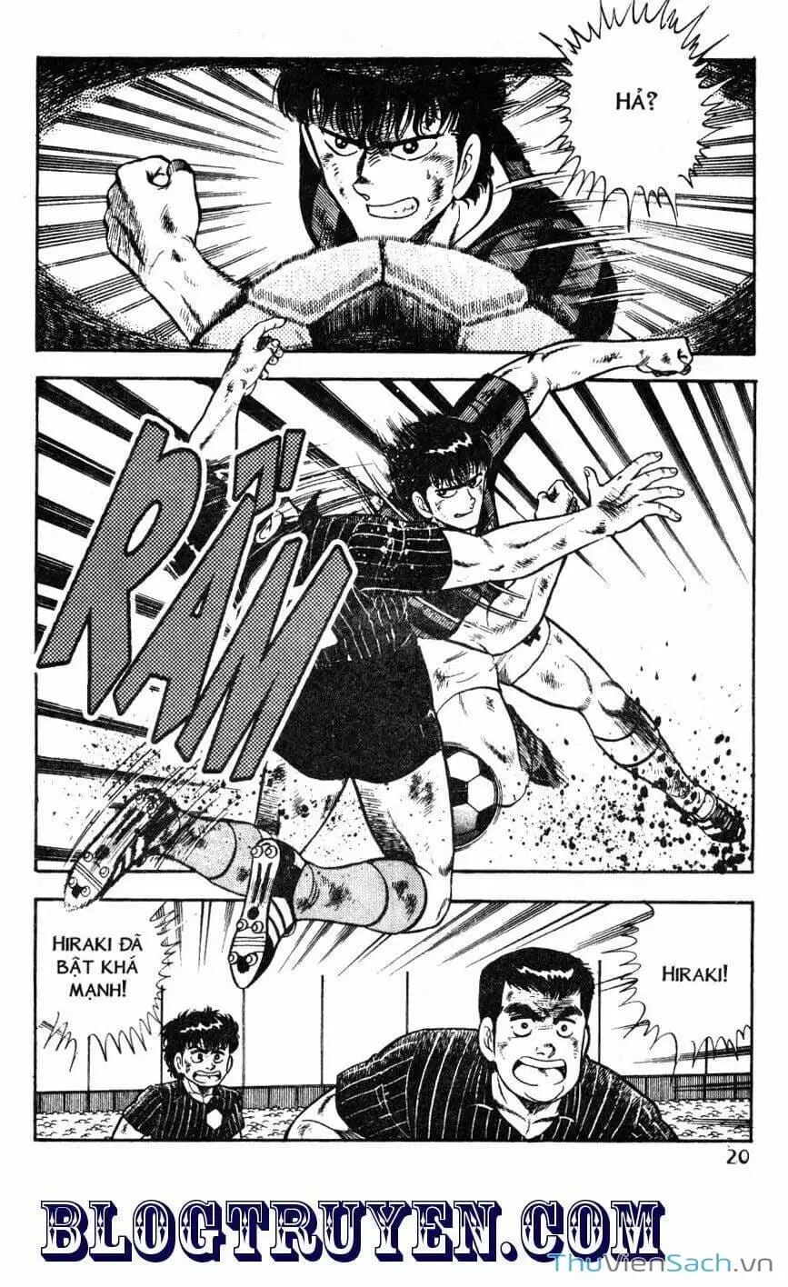 Truyện Tranh Jindo - Đường Dẫn Đến Khung Thành trang 2