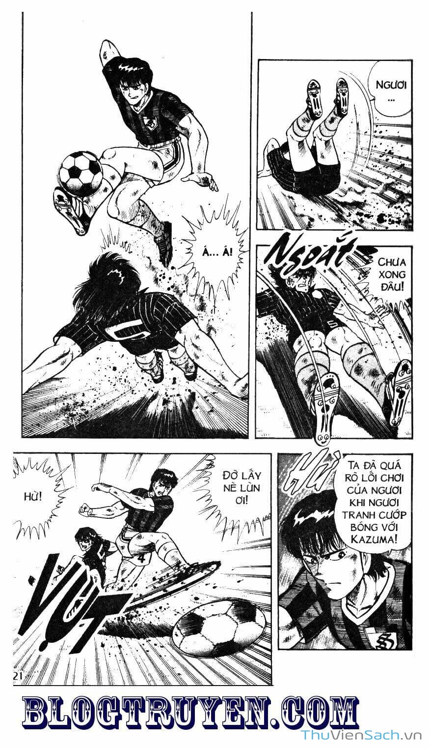 Truyện Tranh Jindo - Đường Dẫn Đến Khung Thành trang 2