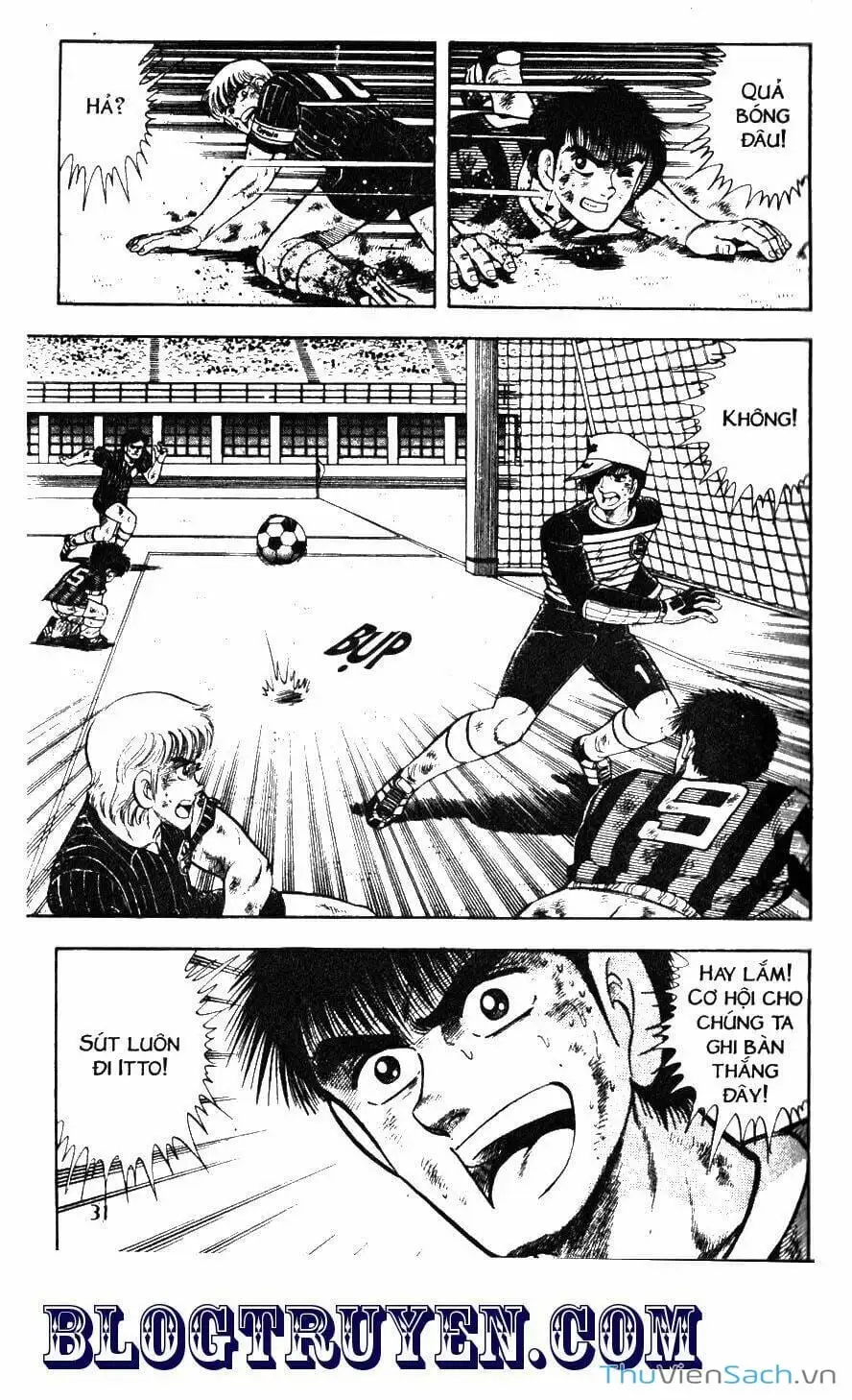 Truyện Tranh Jindo - Đường Dẫn Đến Khung Thành trang 2