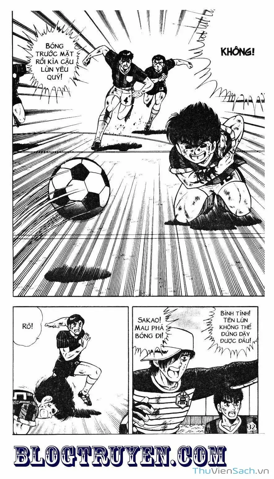 Truyện Tranh Jindo - Đường Dẫn Đến Khung Thành trang 2